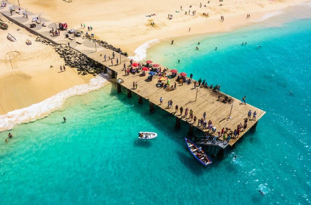 Cabo Verde defronta Santa Lúcia e Costa do Marfim na Olimpíada de